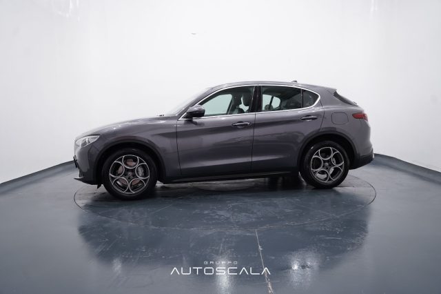 ALFA ROMEO Stelvio usata, con Airbag laterali