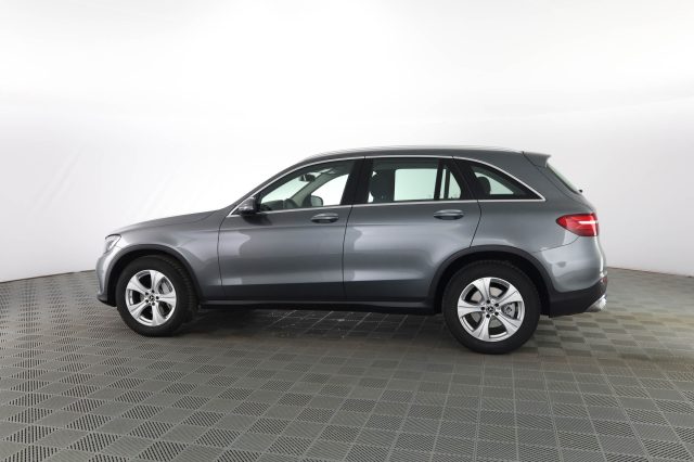 MERCEDES-BENZ GLC 220 usata 5