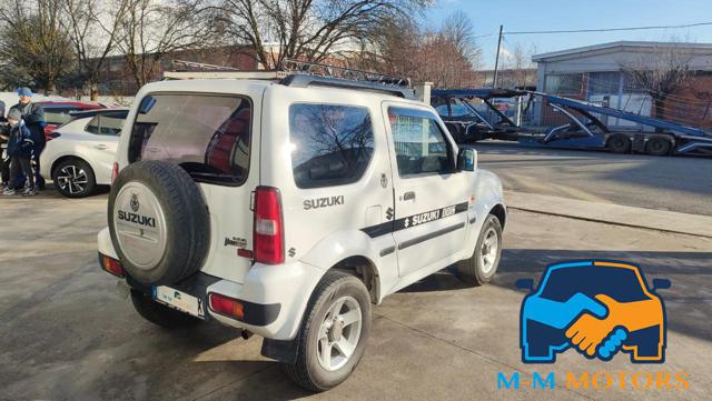 SUZUKI Jimny usata, con Alzacristalli elettrici