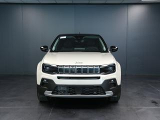 JEEP Avenger usata, con Airbag