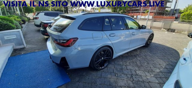 BMW 320 usata, con Cerchi in lega