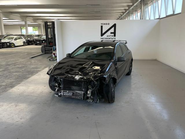 MERCEDES-BENZ A 160 usata, con Airbag laterali