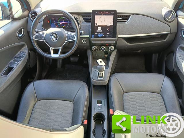 RENAULT ZOE usata, con Alzacristalli elettrici