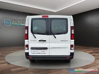 RENAULT Trafic usata, con Alzacristalli elettrici