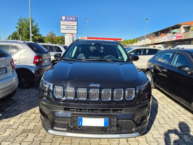 JEEP Compass usata, con ABS