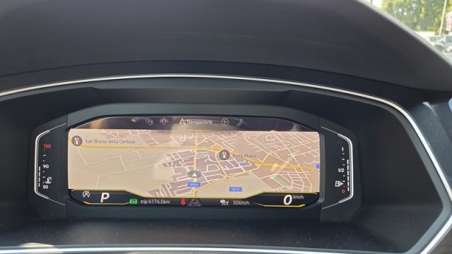 VOLKSWAGEN Tiguan usata, con Sedile posteriore sdoppiato