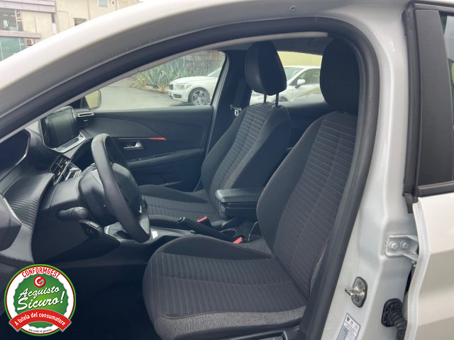 PEUGEOT 208 usata, con Alzacristalli elettrici