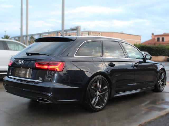 AUDI A6 usata, con Alzacristalli elettrici
