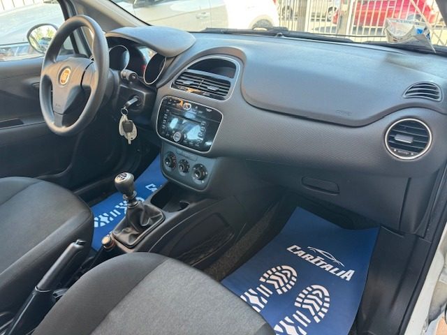 FIAT Punto usata, con Fendinebbia