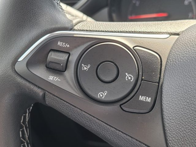 OPEL Crossland usata, con Monitoraggio pressione pneumatici