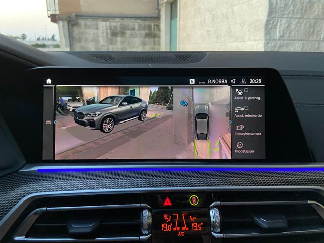 BMW X6 usata, con Isofix