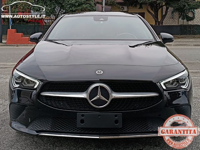 MERCEDES-BENZ CLA 180 usata, con Autoradio digitale