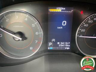 SUBARU XV usata, con Fendinebbia