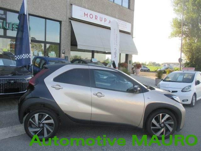 TOYOTA Aygo X usata, con Cruise Control