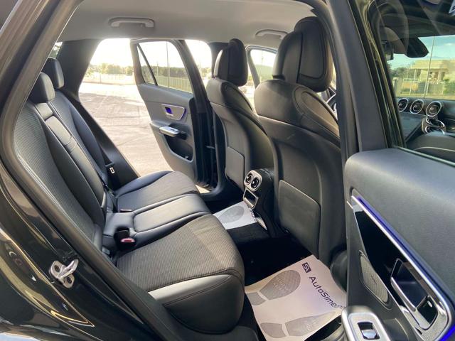 MERCEDES-BENZ GLC 220 usata, con Controllo automatico clima