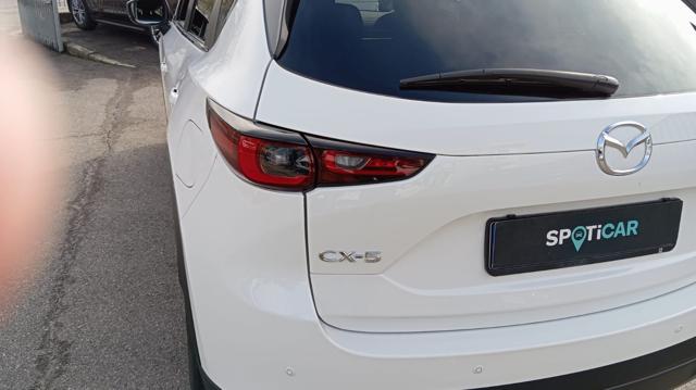 MAZDA CX-5 usata, con Filtro antiparticolato