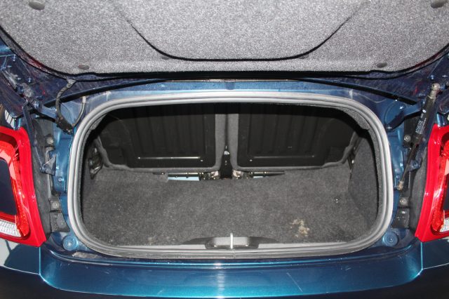 FIAT 500 usata, con Climatizzatore