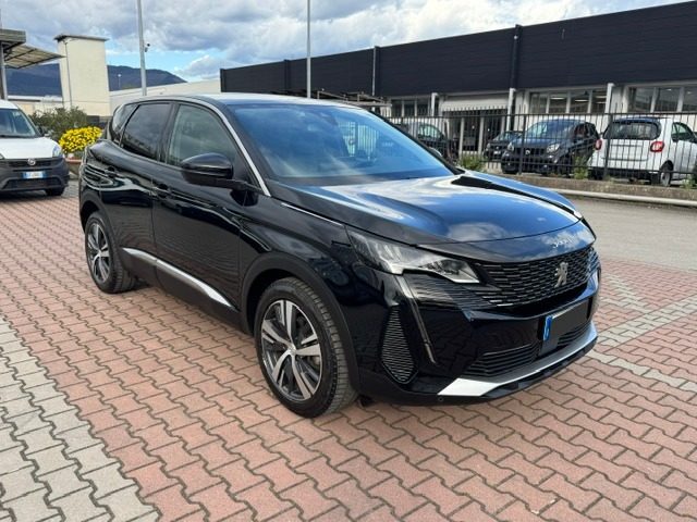 PEUGEOT 3008 usata, con ABS