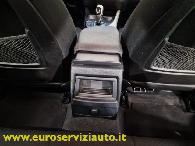 BMW 116 usata, con Luci diurne LED