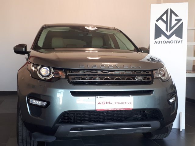 LAND ROVER Discovery Sport usata, con ABS