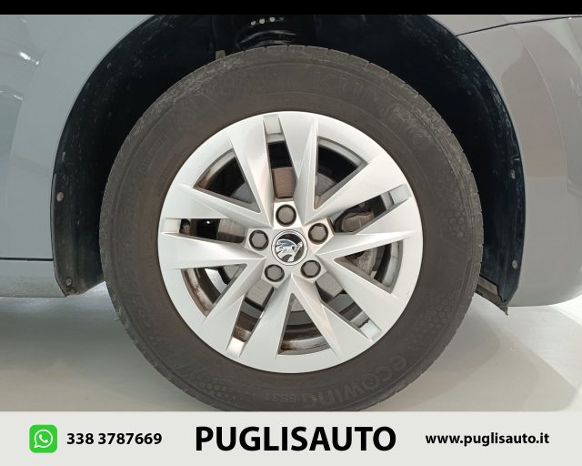 SKODA Fabia usata, con Riconoscimento dei segnali stradali