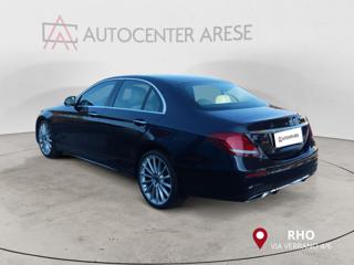 MERCEDES-BENZ E 220 usata, con Airbag laterali