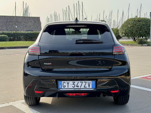 PEUGEOT 208 usata, con Boardcomputer