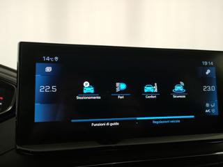 PEUGEOT 3008 usata, con Interni in pelle