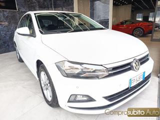 VOLKSWAGEN Polo usata, con ESP