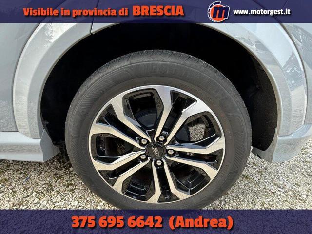 FORD Puma usata, con ESP
