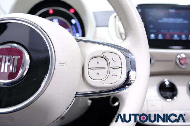 FIAT 500C usata, con Controllo vocale