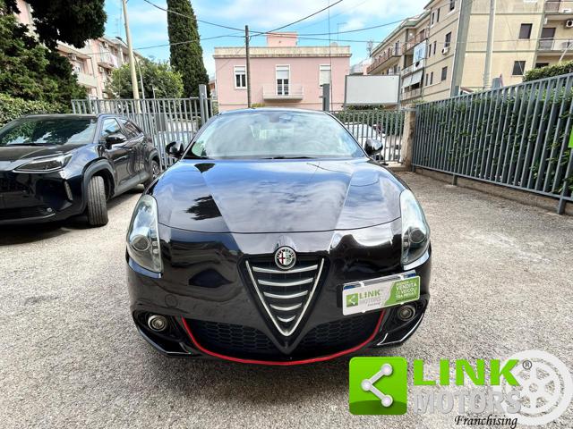 ALFA ROMEO Giulietta usata 2