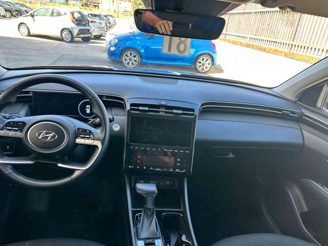 HYUNDAI Tucson usata, con Autoradio