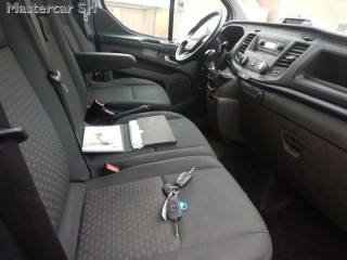 FORD Transit Custom usata, con Climatizzatore