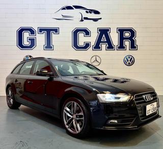 AUDI A4 usata, con Airbag laterali