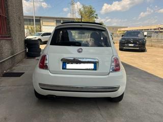 FIAT 500 usata, con Boardcomputer