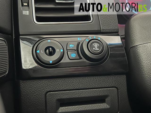 CHEVROLET Captiva usata, con Interni in pelle