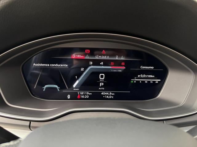 AUDI Q5 usata, con Touch screen