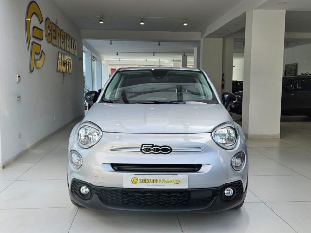FIAT 500X usata, con ABS