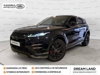 LAND ROVER Range Rover Evoque 2.0D I4 204 CV AWD Auto R-Dynamic SE