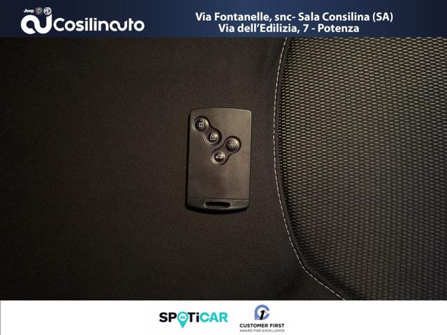 RENAULT Clio usata, con Volante multifunzione