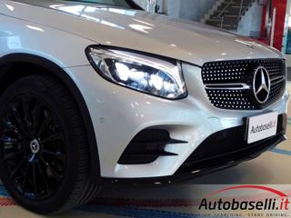 MERCEDES-BENZ GLC 220 usata, con Controllo vocale