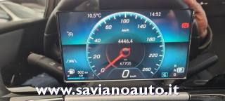 MERCEDES-BENZ B 180 usata, con Fendinebbia