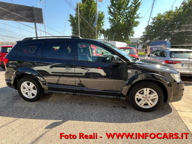 FIAT Freemont usata, con Climatizzatore
