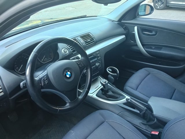 BMW 118 usata, con Fendinebbia