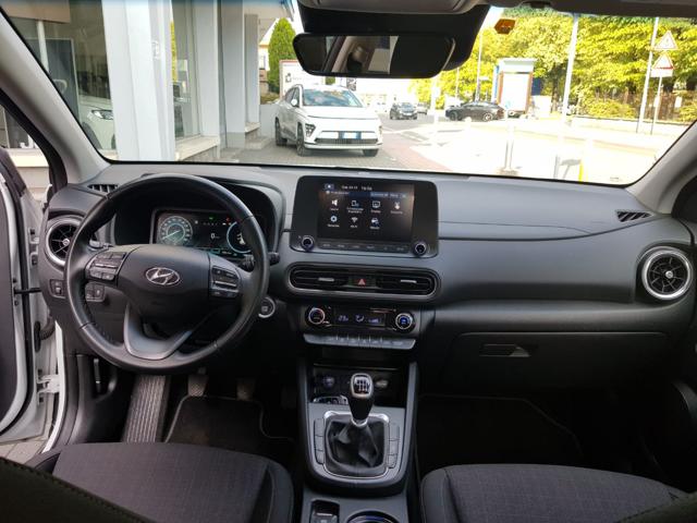 HYUNDAI Kona usata, con Vetri oscurati