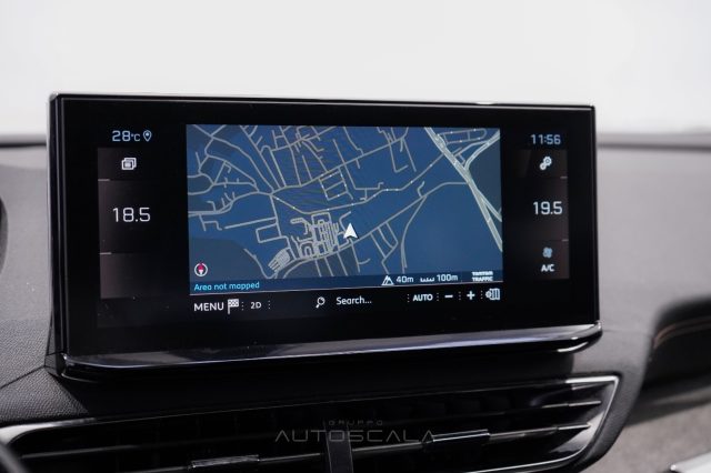 PEUGEOT 5008 usata, con Vetri oscurati