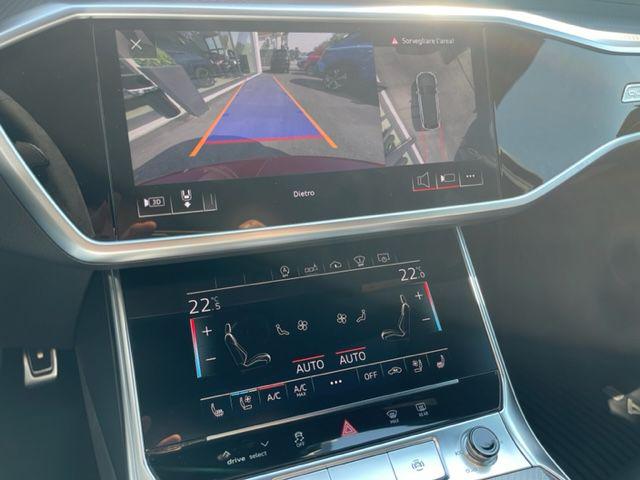 AUDI RS usata, con Regolazione elettrica sedili