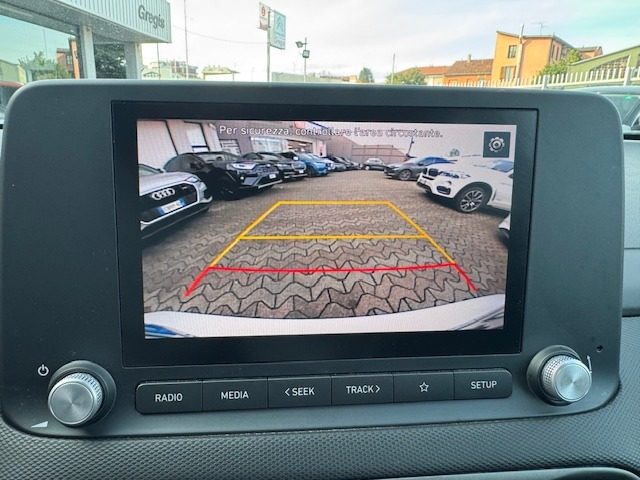 HYUNDAI Kona usata, con Immobilizzatore elettronico