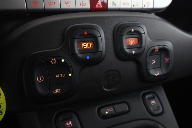 FIAT Panda Cross usata 9